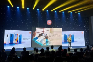 Xiaomi Việt Nam chính thức ra mắt Redmi Note 11