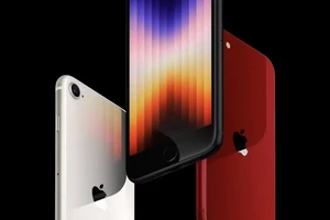 iPhone SE 2022 là chiếc điện thoại giá rẻ nhất có kết nối 5G của Apple