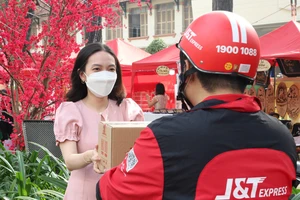 J&T International đã thu được nhiều thành công tại thị trường Việt Nam
