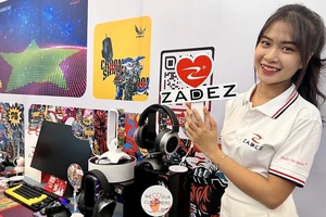 Hãng Zadez tại Tech Day Show 2022