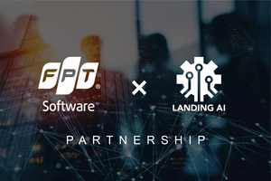 FPT Software hợp tác chiến với Landing AI