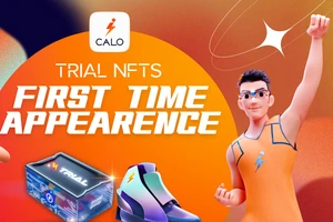 Calo Metaverse là ứng dụng xây dựng kết hợp các yếu tố blockchain và Game-Fi