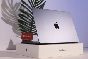 Macbook Air M2 2022 được thiết kế mới lạ với sự xuất hiện của “tai thỏ” trên màn hình 13,6 inch