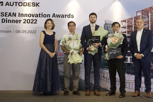 Việt Nam là một thị trường cốt lõi của Autodesk
