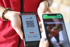 Giải pháp thanh toán sử dụng mã QR động hợp tác giữa Vietcombank và J&T Express được kỳ vọng sẽ mang đến trải nghiệm thanh toán nhanh chóng