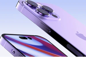 iPhone 14 Pro Max và phiên bản màu tím được nhiều người lựa chọn