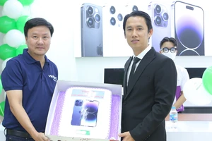 24hStore chính thức trở thành đại lý ủy quyền chính hãng Apple tại Việt Nam