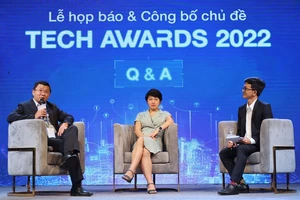Ban tổ chức công bố Tech Awards 2022