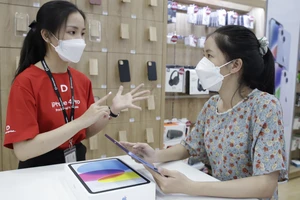 iPad Gen 10 chính thức mở bán tại hệ thống Di Động Việt
