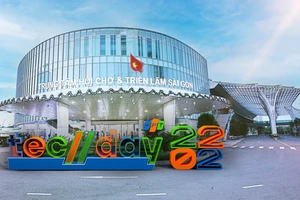 FPT Techday 2022 sẽ diễn ra tại Trung tâm Hội chợ và Triển lãm Sài Gòn