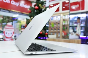 MacBook Air M1 là mẫu laptop bán chạy nhất tại hệ thống Di Động Việt trong 2 tháng đầu quý 4-2022
