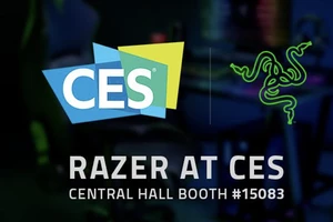 Razer giới thiệu hàng loạt sản phẩm mới tại CES 2023