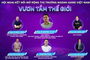 Sự kiện “Tầm nhìn mới cho game Việt” nhận nhiều tín hiệu tích cực phát triển ngành game Việt