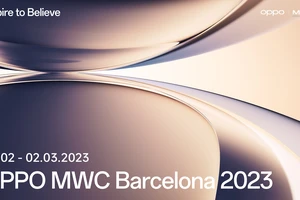 OPPO xác nhận tham gia sự kiện công nghệ Mobile World Congress (MWC) 2023