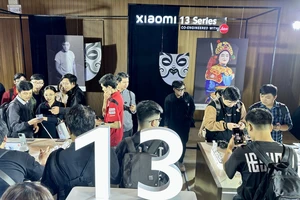 Xiaomi Việt Nam chính thức giới dòng siêu phẩm công nghệ cao cấp Xiaomi 13 Series bao gồm Xiaomi 13, Xiaomi 13 Lite và Xiaomi 13 Pro.