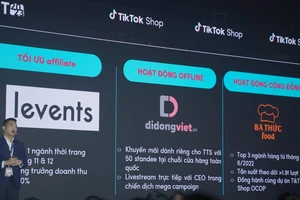 Di Động Việt được vinh danh top 1 Ngành hàng Điện tử tại sự kiện TikTok Shop Vietnam Submit