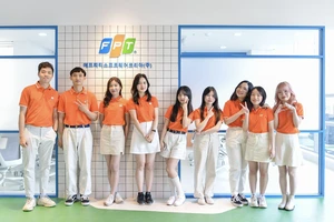 Đội ngũ FPT Software tại Hàn Quốc