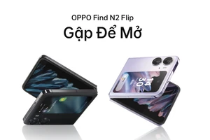 OPPO Find N2 Flip mang đến những trải nghiệm mới cho người dùng di động