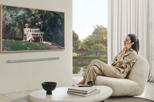 Với Samsung The Frame, người dùng thỏa thích khám phá và trưng bày nghệ thuật theo gu thẩm mỹ riêng