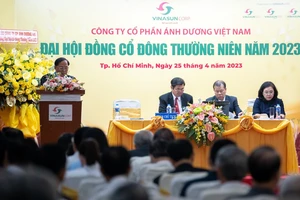 Công ty Cổ phần Ánh Dương Việt Nam đã tổ chức thành công Đại hội Đồng Cổ đông thường niên 2023 