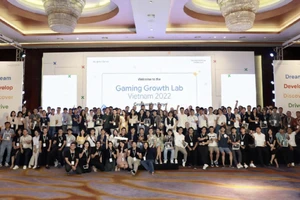 53 studio game tại Việt Nam tốt nghiệp Chương trình Google Gaming Growth Lab 2022.