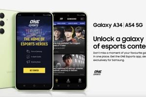 Ứng dụng ONE Esports