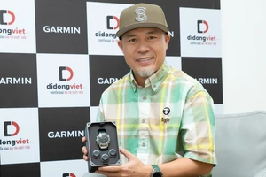 Nhạc sĩ Huy Tuấn chọn Marq Gen 2 Golfer