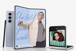 Galaxy Z Flip5 và Galaxy Z Fold5, hai sản phẩm mới nhất của Samsung