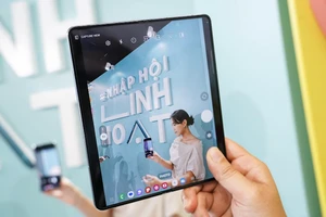 Năm nay, người dùng Việt Nam sẽ được sở hữu smartphone màn hình gập mới nhất của Samsung sớm hơn năm ngoái