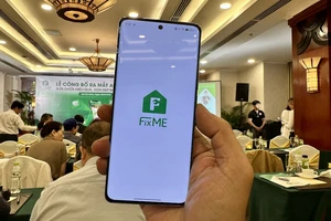 FixME, ứng dụng vừa mới được ra mắt