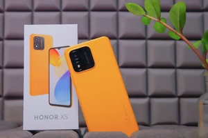 Honor X5 được xem là một chiếc smartphone đáng giá trong cùng phân khúc