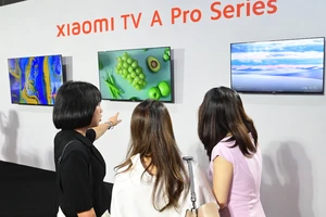 Dòng sản phẩm TV Xiaomi vừa ra mắt tại TPHCM