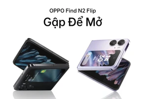 Find N2 Flip của OPPO 