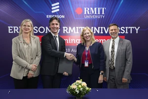 Ericsson và Đại học RMIT ký thỏa thuận thành lập Phòng thí nghiệm AI RMIT & Ericsson