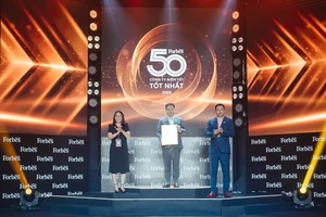 Tập đoàn FPT nhận giải Top 50 công ty niêm yết tốt nhất năm 2023