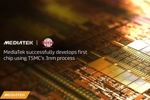Vi mạch 3nm của MediaTek và TSMC sẽ được sản xuất vào năm 2024