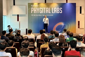 Startup Phygital Labs chính thức ra mắt