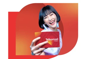 Telkomsel, nhà mạng viễn thông đầu tiên của Indonesia