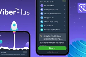 Viber Plus với giá 1,99 USD mỗi tháng
