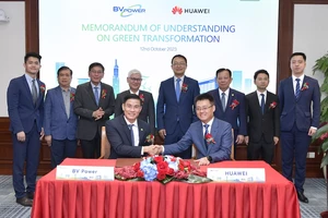 Huawei Việt Nam và BV Power JSC ký kết hợp tác chiến lược
