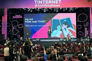 Chiến dịch “Tin" nhằm nâng cao văn hóa mạng tại Việt Nam vừa được Cục Phát thanh, Truyền hình và Thông tin điện tử tổ chức