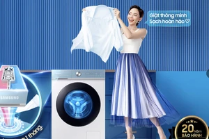 Tủ lạnh, máy giặt… với ưu đãi đến 10 triệu đồng