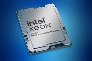 Vi xử lý Intel Xeon thế hệ 5 mới
