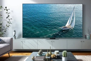 Tivi 98 inch QLED (98Q80C), sản phẩm TV cỡ lớn của Samsung