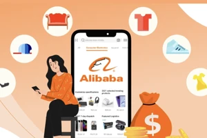 Alibaba.com, nền tảng thương mại điện tử hàng đầu cho các doanh nghiệp (B2B)
