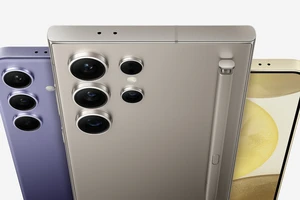 Samsung Galaxy S24 Series với nhiều màu mới