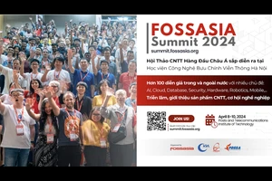 Ban tổ chức FOSSASIA Summit 2024 với sự góp mặt của nhiều nhân tài công nghệ