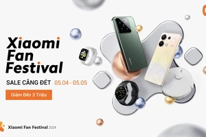 Xiaomi chính thức khởi động chuỗi sự kiện Xiaomi Fan Festival năm 2024