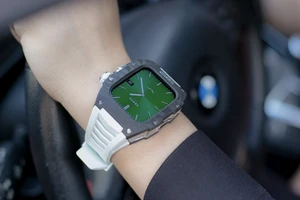 Vertu Watch với thiết kế sang trọng