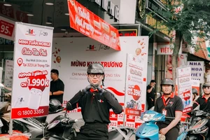 Minh Tuấn Mobile khai trương chi nhánh tiếp theo tại quận Tân Phú, TPHCM